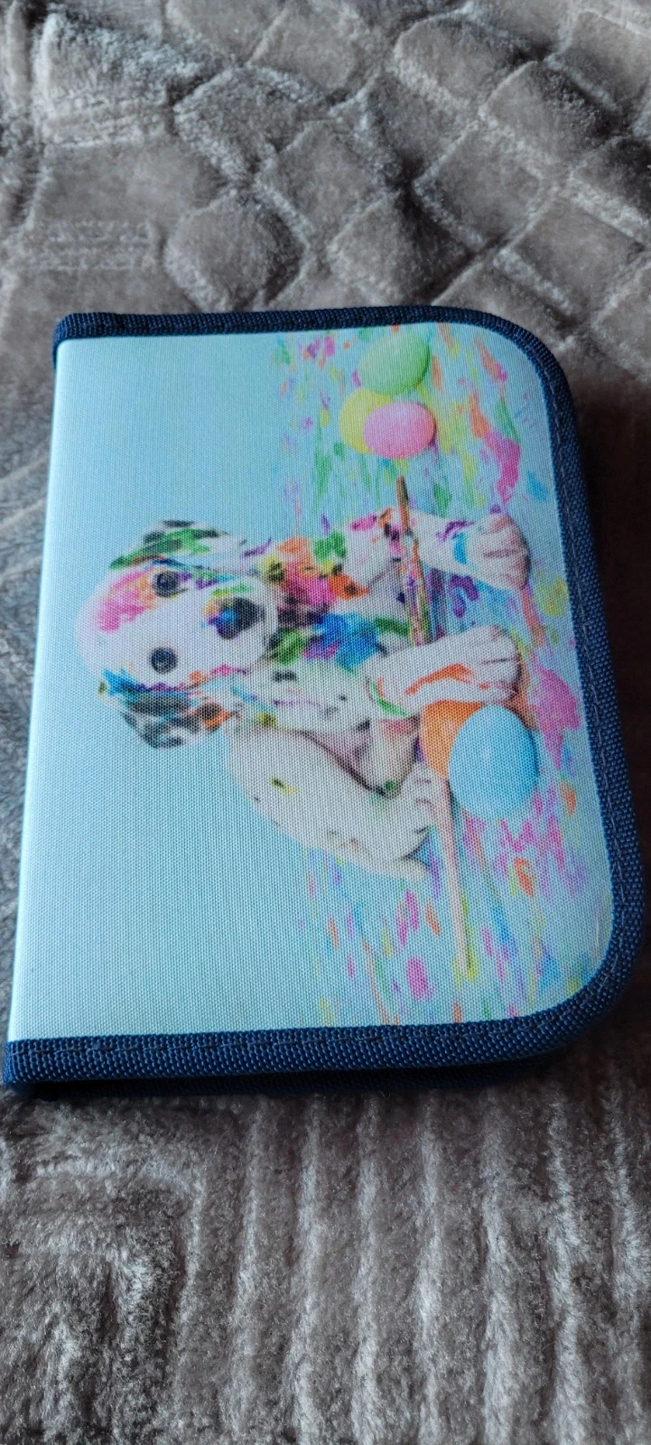 Pochette de rangement chien